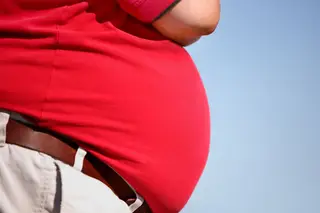 Obesidade abdominal pode piorar a progressão da esclerose múltipla