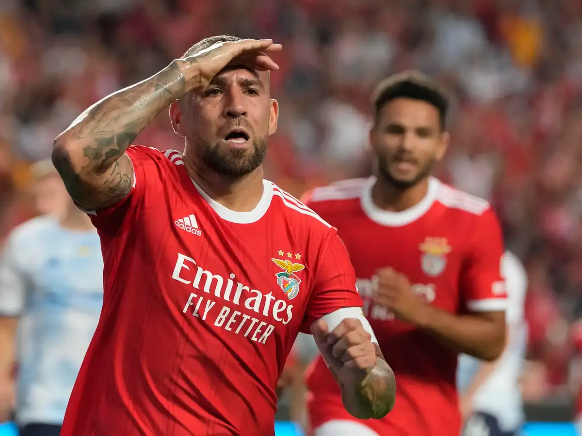 Possível renovação de Otamendi em curso. Qual é a vossa opinião ? :  r/benfica