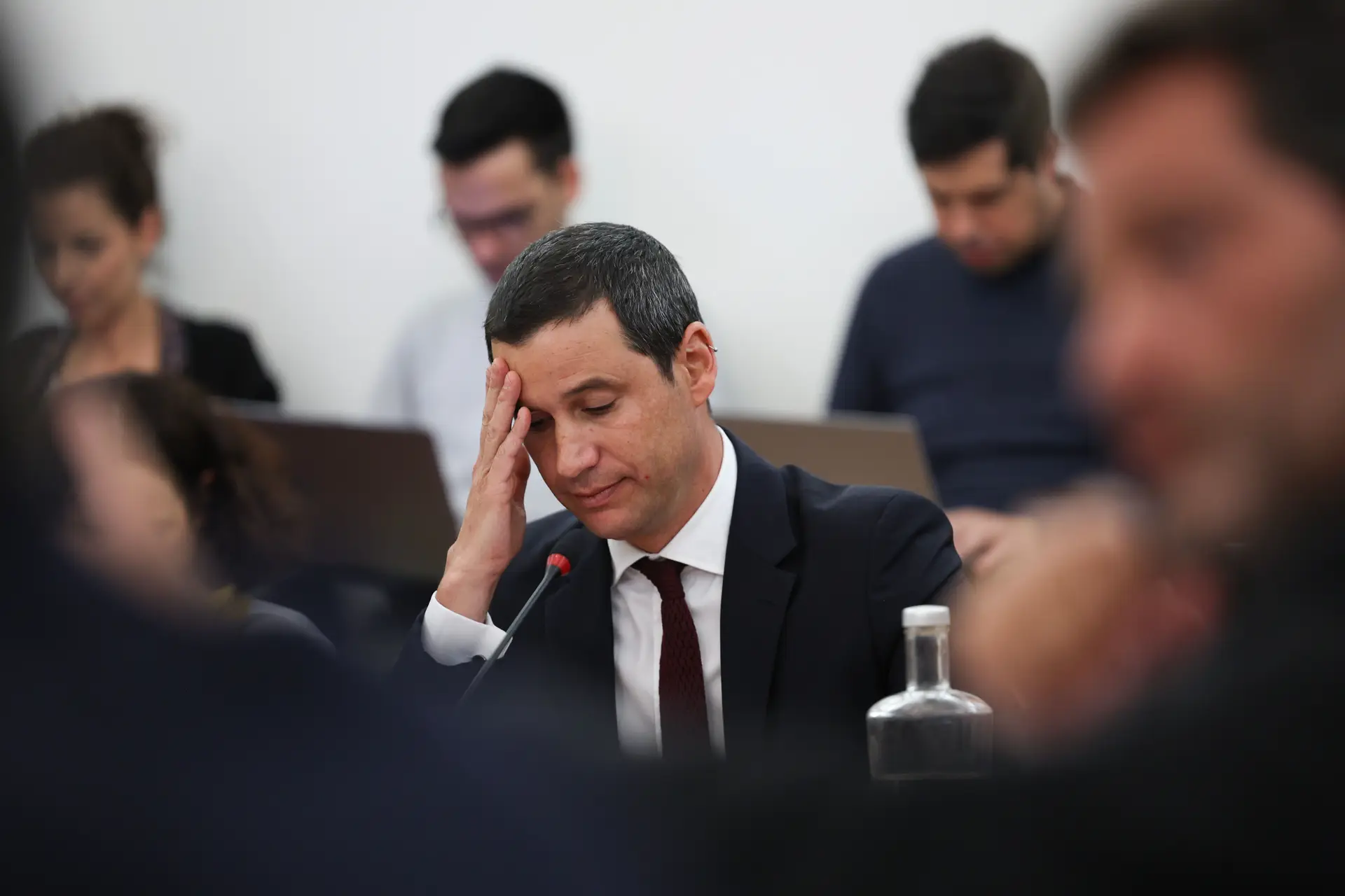 Comissão Parlamentar de Inquérito à Tutela Política da Gestão da TAP
