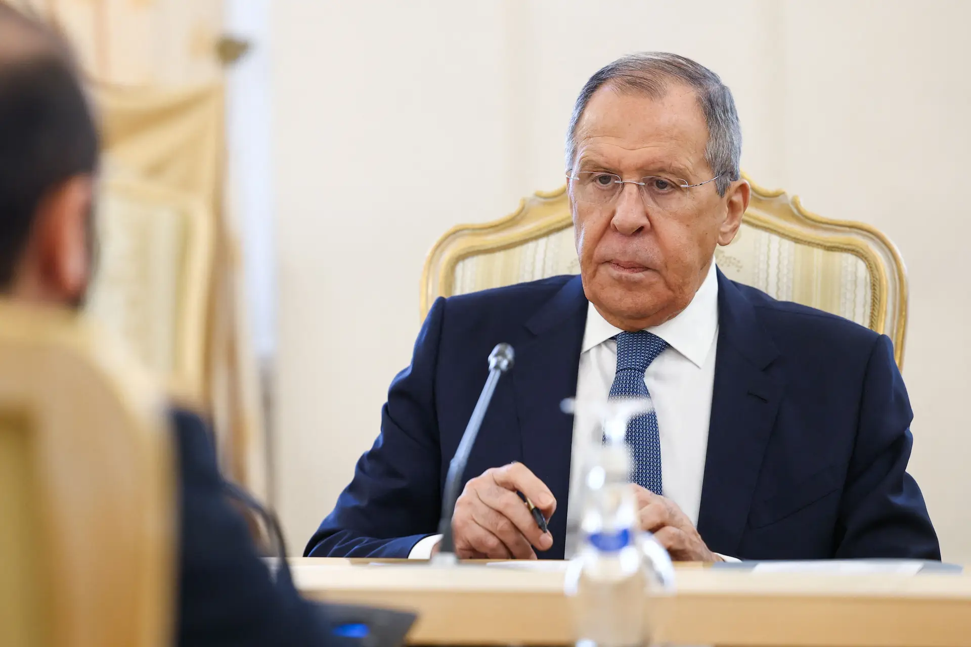 Rússia acusa G7 de tomar decisões contra Moscovo e Pequim