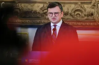 "Haverá uma contraofensiva" da Ucrânia, garante ministro
