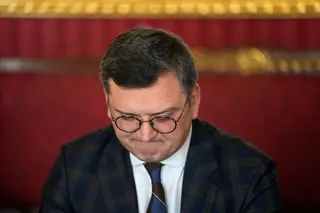 Bakhmut "é muito importante", mas prioridade é "sucesso da contraofensiva"