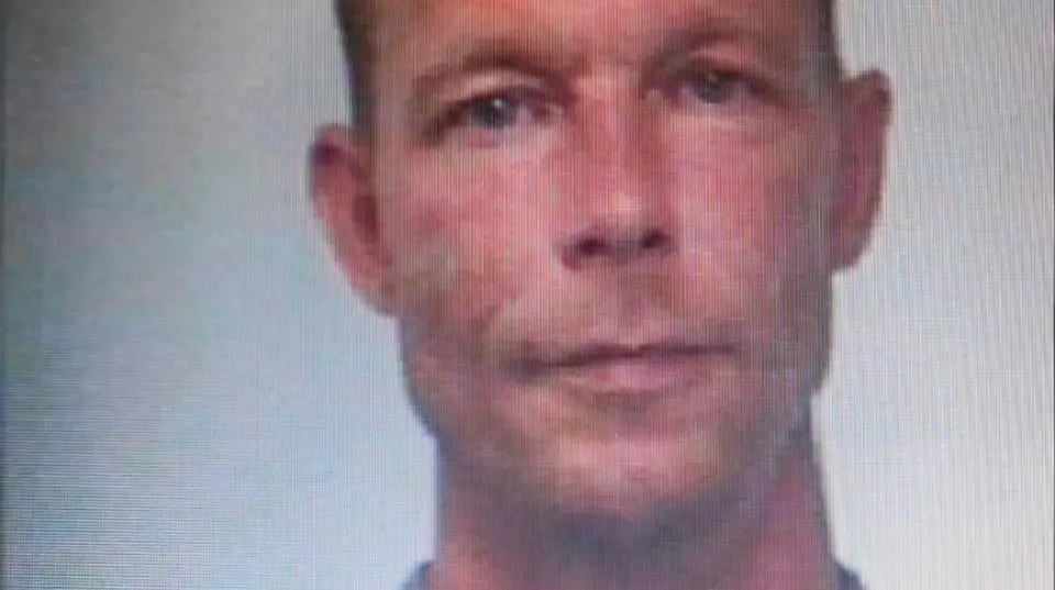 O alemão Christian Brueckner, suspeito do desaparecimento de Madeleine McCann