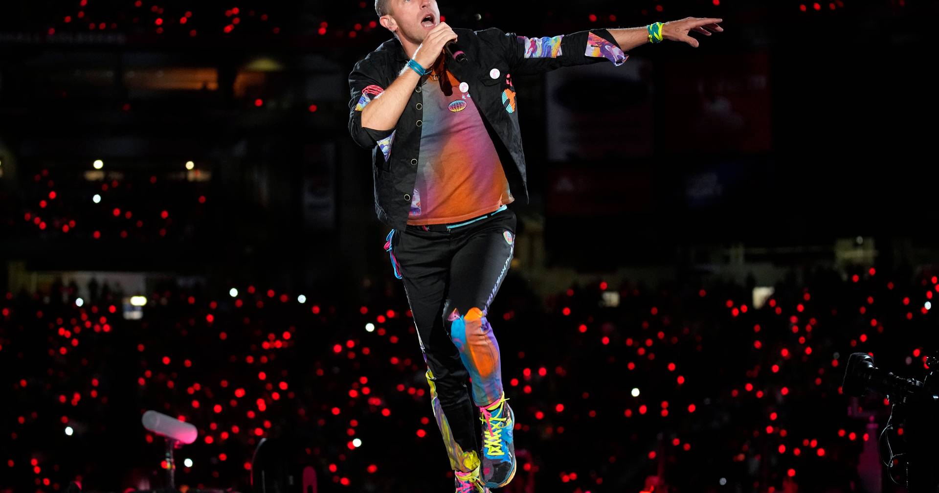 Coldplay concert stirs controversy in Malaysia: some are asking for it to be cancelled
