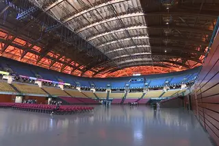 Altice Arena abre portas dos bastidores