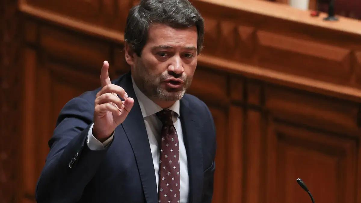 André Ventura.