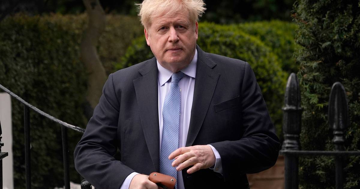 Un convoglio con Boris Johnson e l'ex direttore della CIA sfugge per pochi minuti a un attacco di droni russo