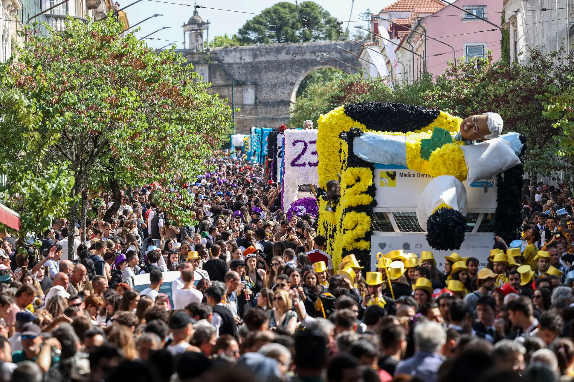 Carro de Medicina