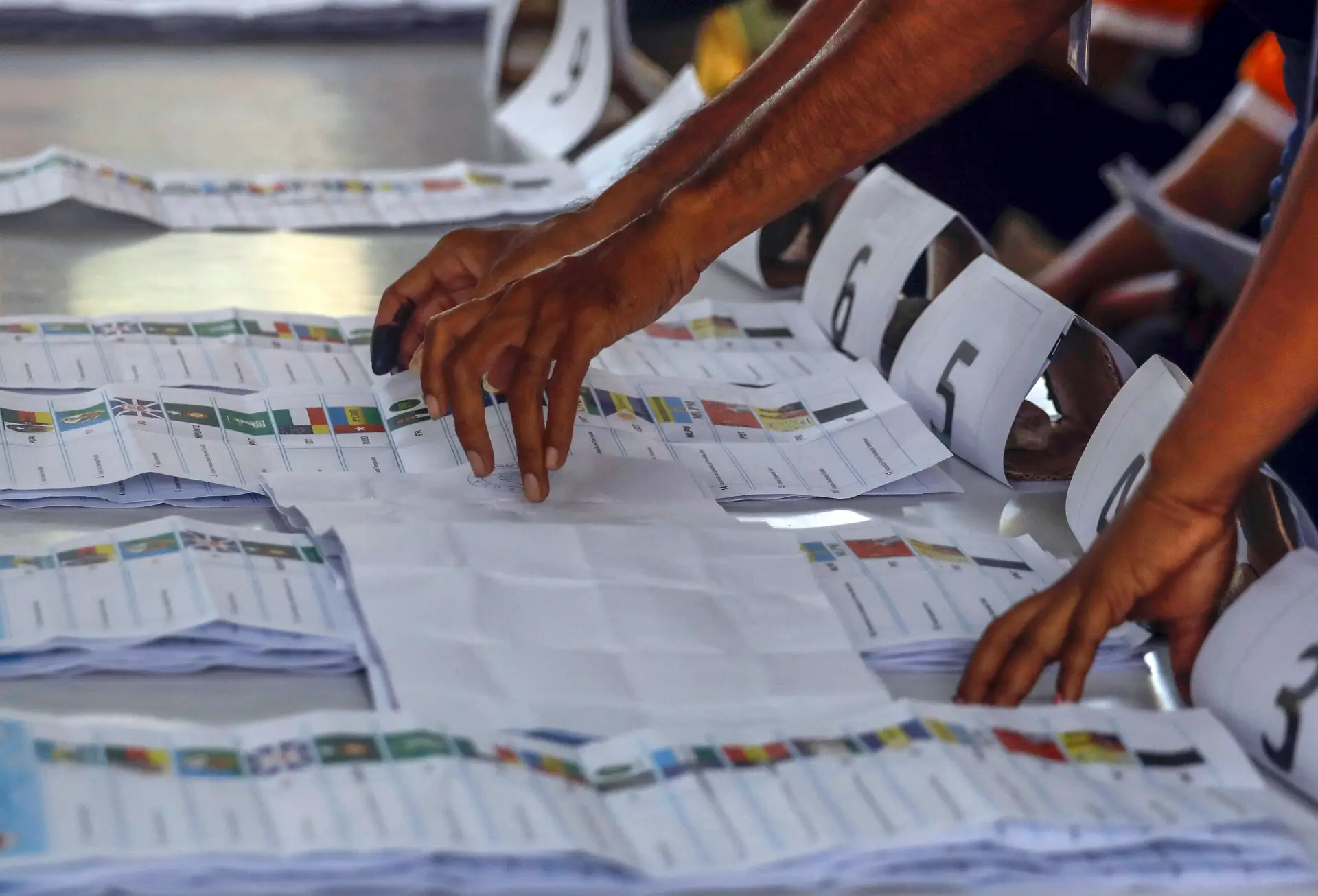 Eleições Legislativas em Timor-Leste.