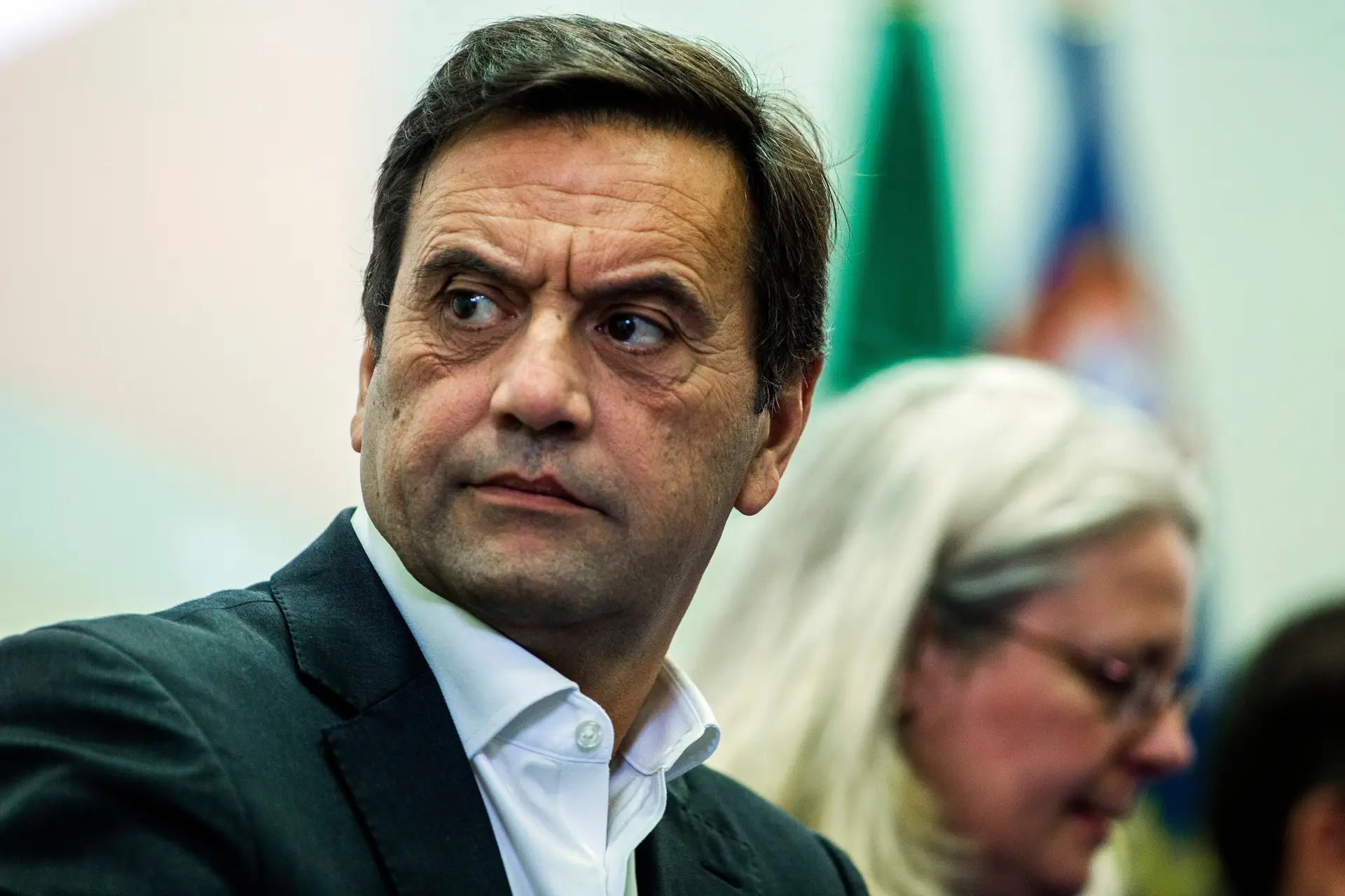 Presidente Executivo da TAP, Luís Rodrigues