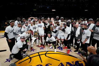 Nuggets vencem primeiro jogo da final da NBA