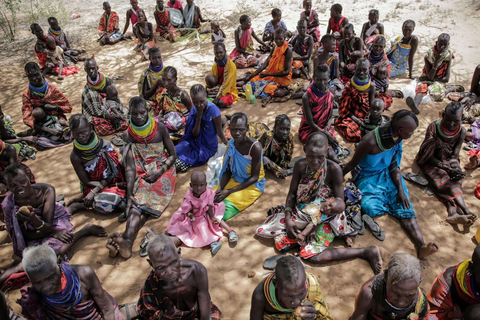 Guterres apela à comunidade internacional por doações urgentes para Corno de África