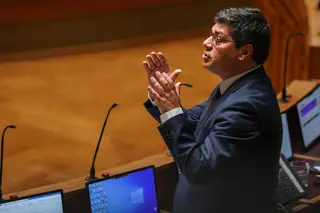 TAP: Eurico Brilhante Dias pede "desculpa" após suspeitar de deputados pela fuga de informação