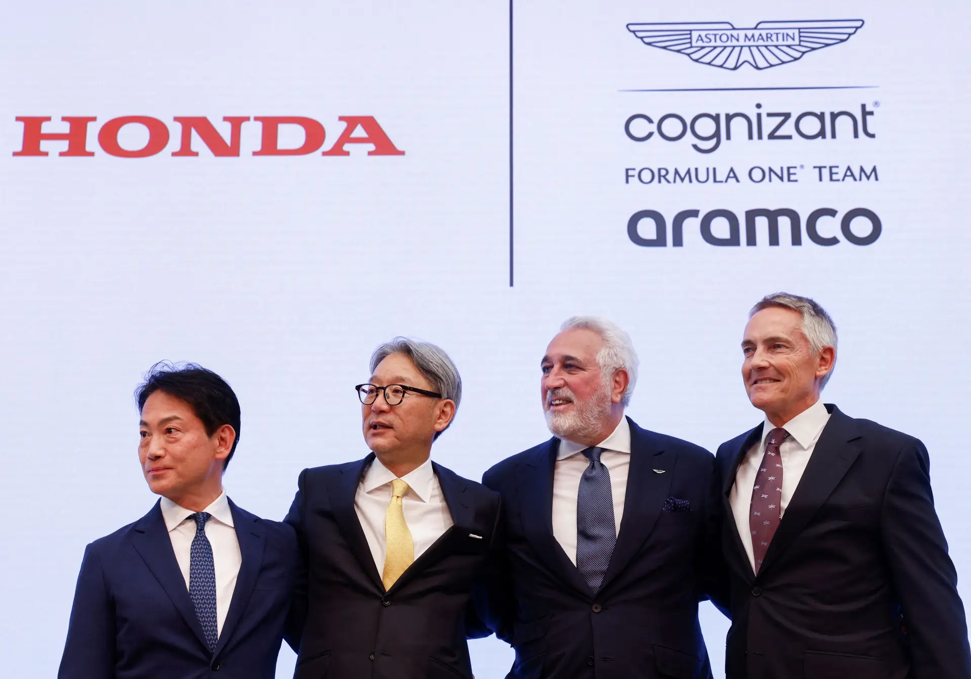 Formula 1: nova aliança entre Honda e Aston Martin em 2026