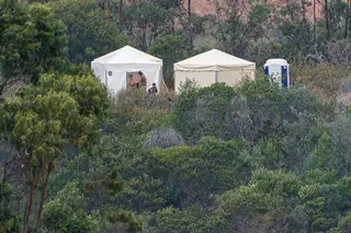 Caso Maddie: pista de informador levou a buscas em barragem