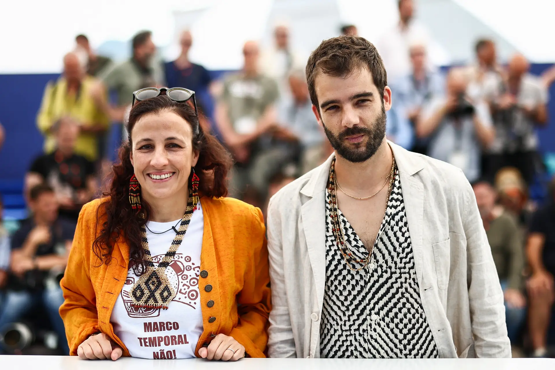 "A Flor de Buriti", de Renée Messora e do realizador português, João Salaviza, ganha prémio em Cannes
