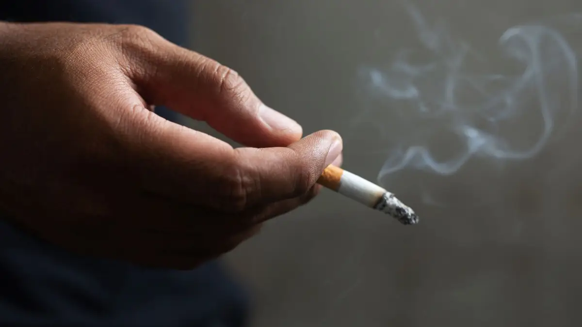Cigarro.