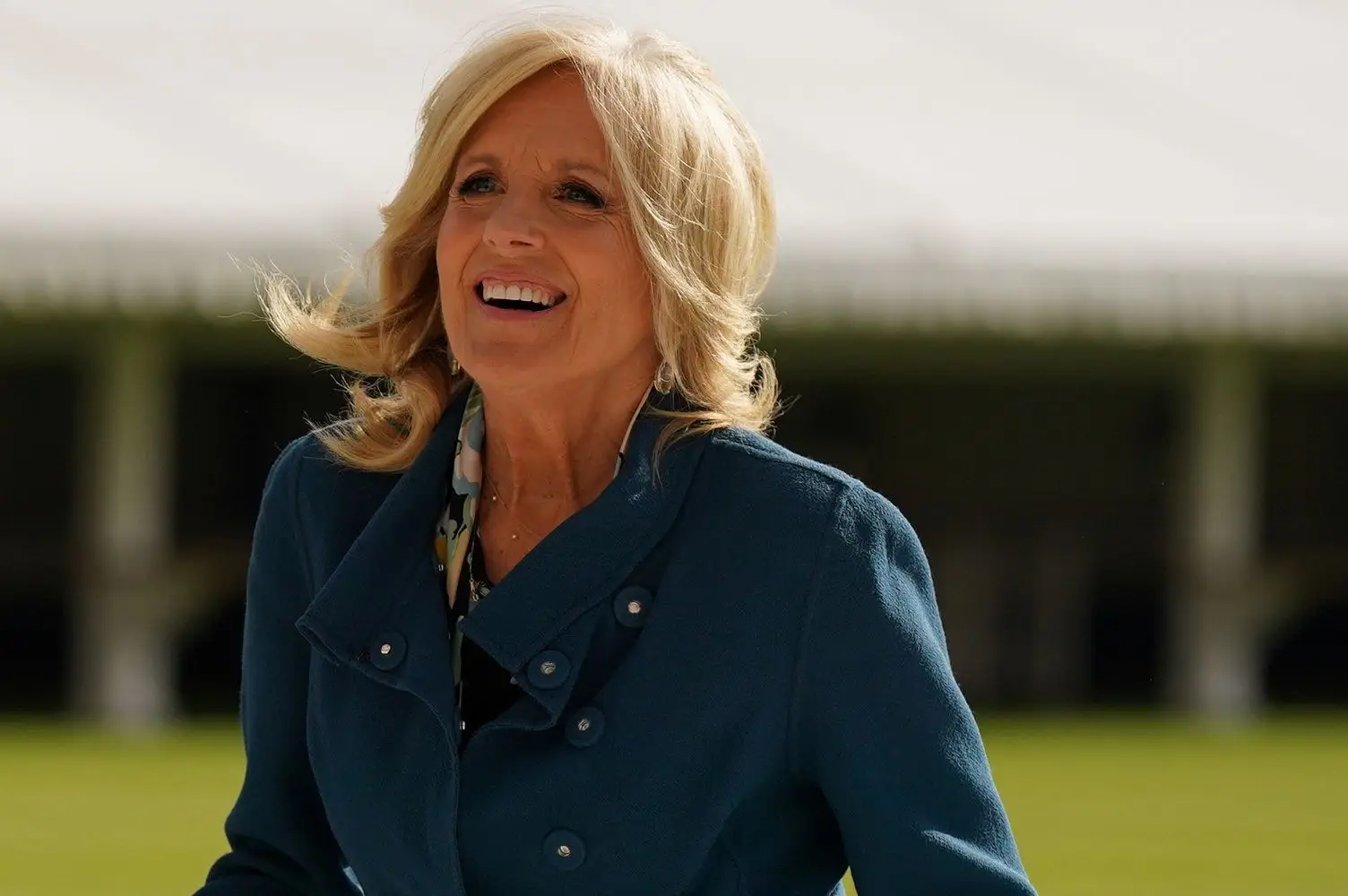 Primeira-dama dos EUA, Jill Biden, visita Lisboa em junho