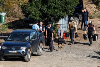 Caso Maddie: três dias (longos) de buscas terminam com autoridades em silêncio