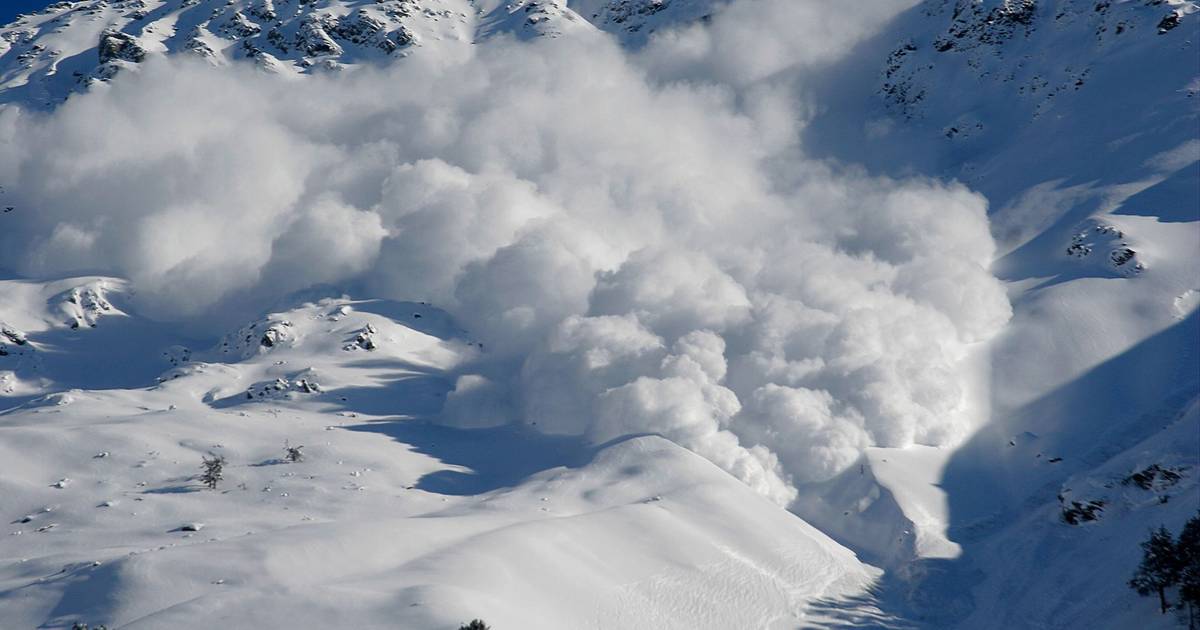 Avalanche na Grécia faz quatro mortos
