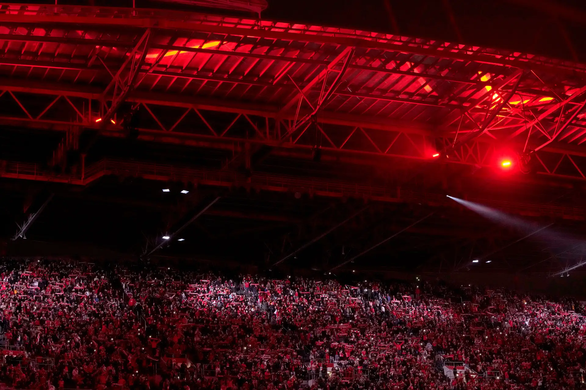 Primeira Liga: Benfica - Santa Clara ao minuto