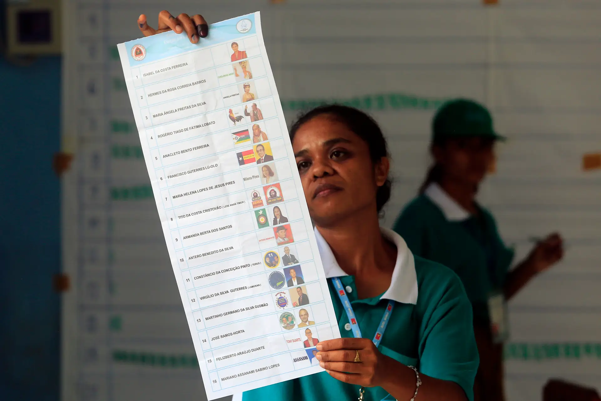 Eleições em Timor-Leste: CNE valida vitória de CNRT de Xanana Gusmão