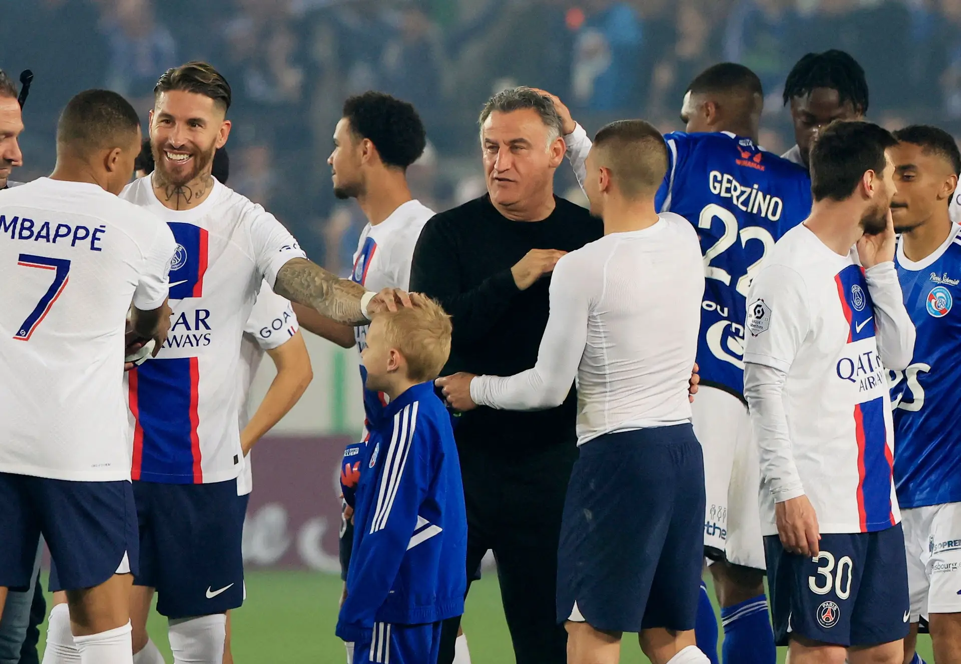 PSG