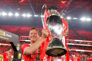 "O campeão voltou": o mundo destaca o título do Benfica