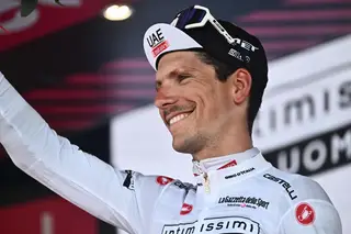 Os planos de João Almeida para a Vuelta: “Seguir a corrida na frente e dar o meu melhor"