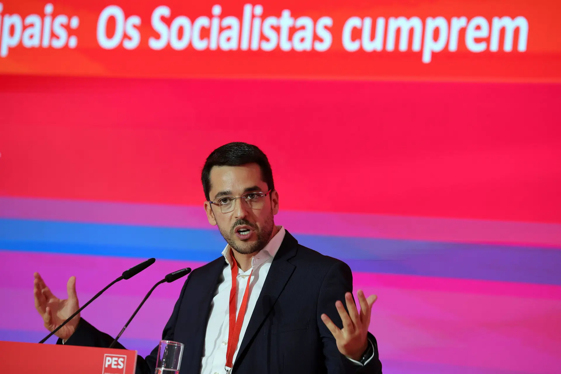 João Torres vai ser diretor de campanha de Pedro Nuno Santos