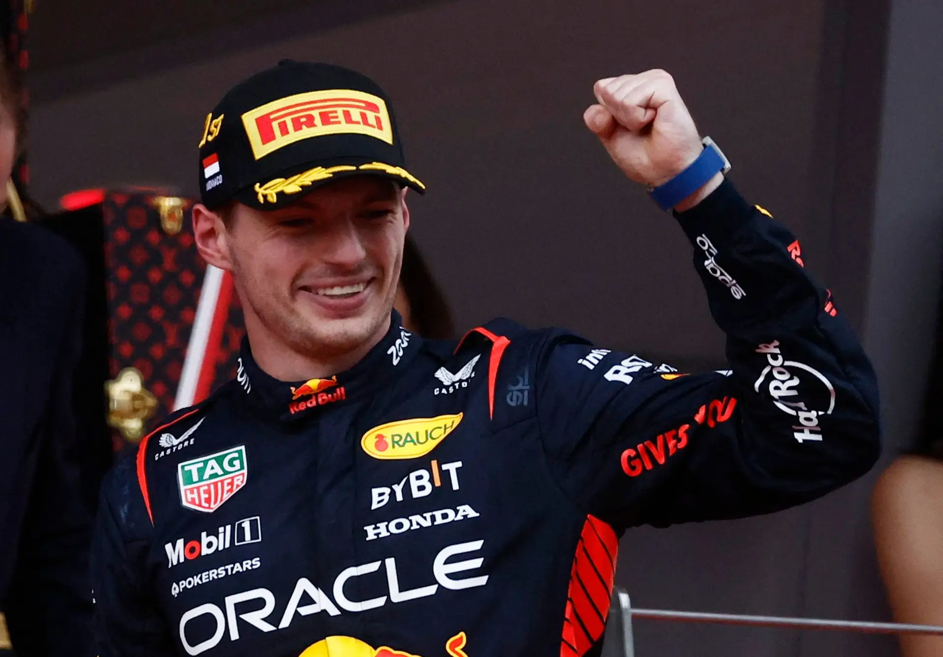 Max Verstappen