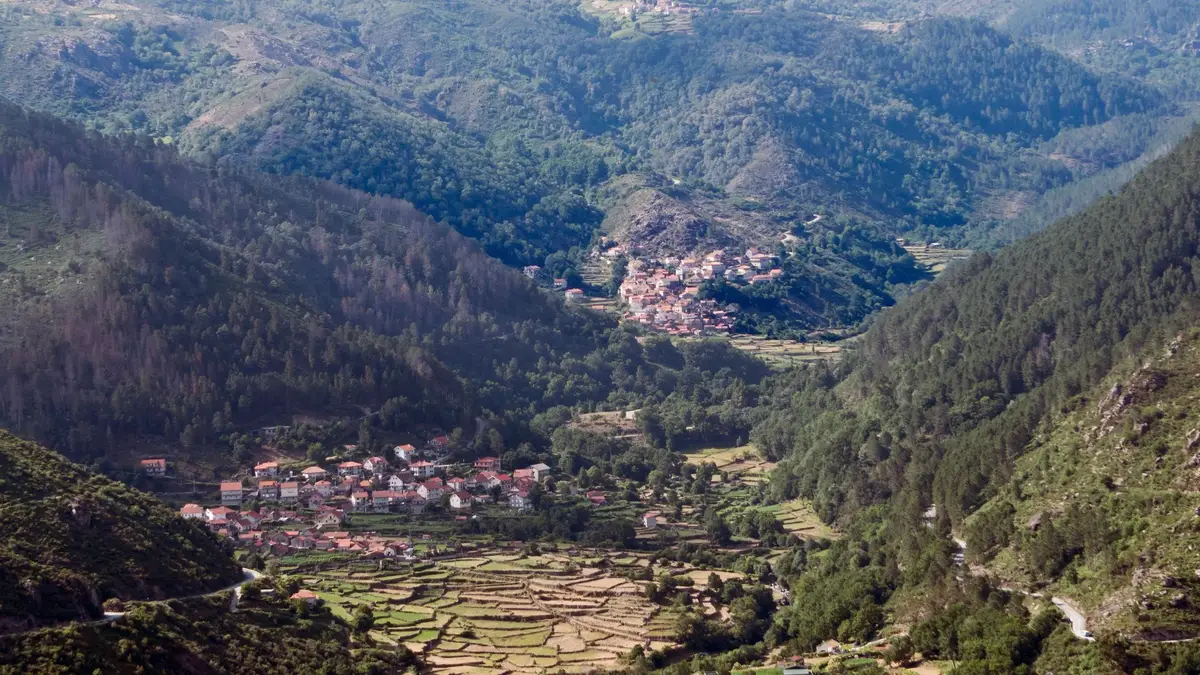 Parque Nacional da Peneda Gerês