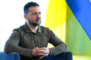 Zelensky critica posição de Lula da Silva em relação à guerra na Ucrânia