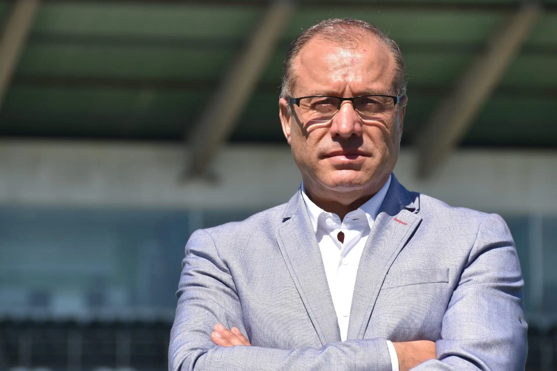 António Silva Campos, presidente Rio Ave FC