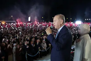 Presidenciais na Turquia: Erdogan garante que vai cumprir todas as promessas que fez