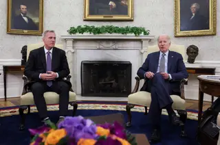 Biden e republicanos chegam a acordo para evitar que EUA entrem em incumprimento