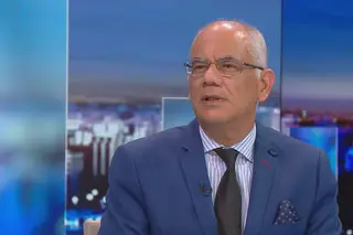 A estratégia da Rússia mudou