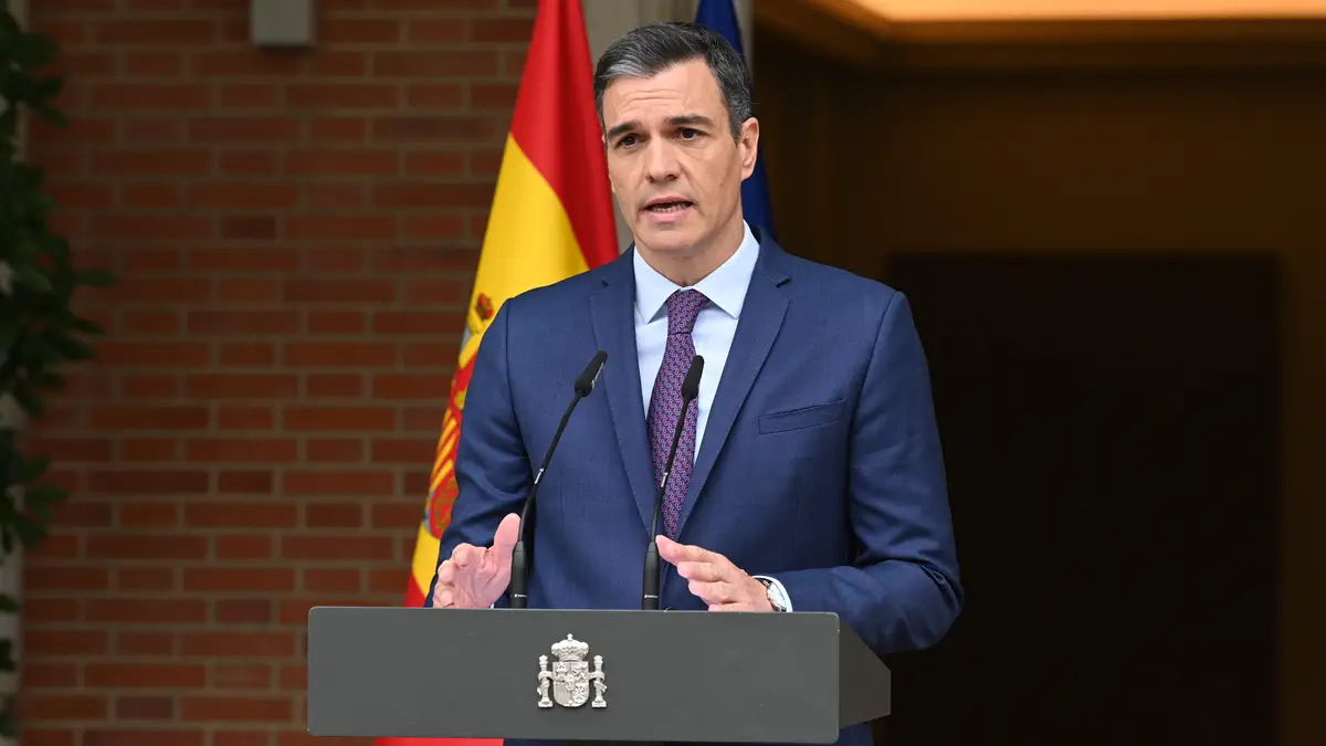 Pedro Sánchez 