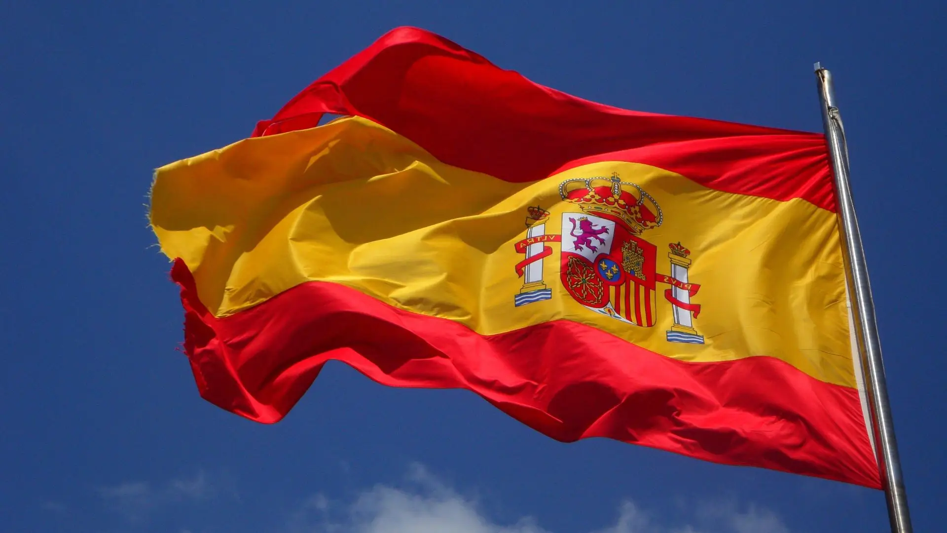 bandeira de Espanha