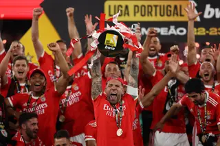 SIC transmite excerto da série “Eu amo o Benfica” produzida pelo próprio clube