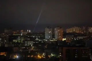 "Os caças podem ser uma arma determinante para a contraofensiva" por parte da Ucrânia