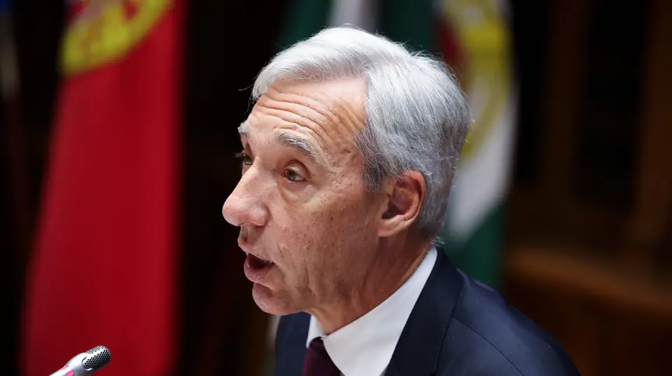 João Gomes Cravinho, ministro do MNE