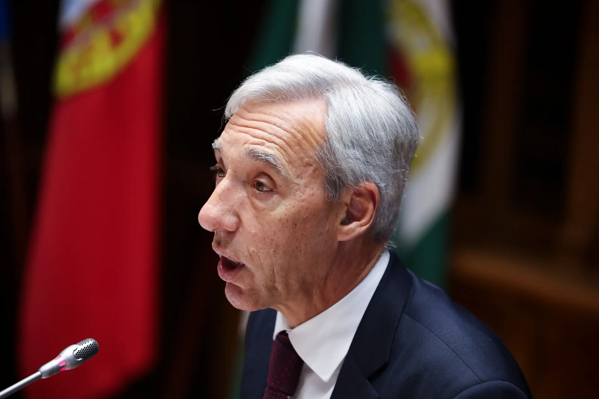 João Gomes Cravinho, ministro do MNE