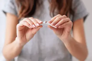 Dia Mundial sem Tabaco: por que razão é tão difícil deixar de fumar?