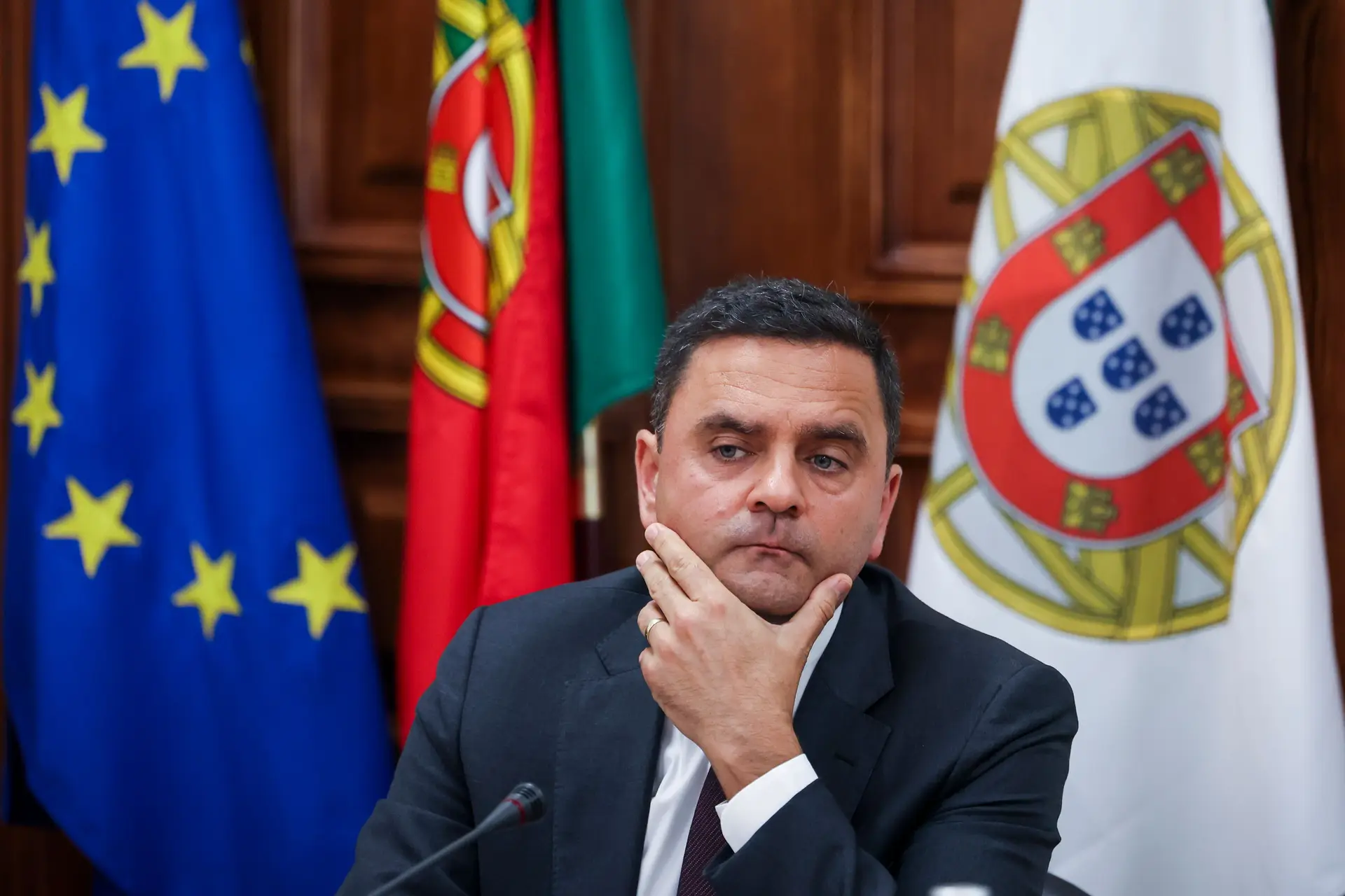 Pedro Marques: privatização da TAP dava "100% dos lucros ao privado e 100% do risco ao Estado"