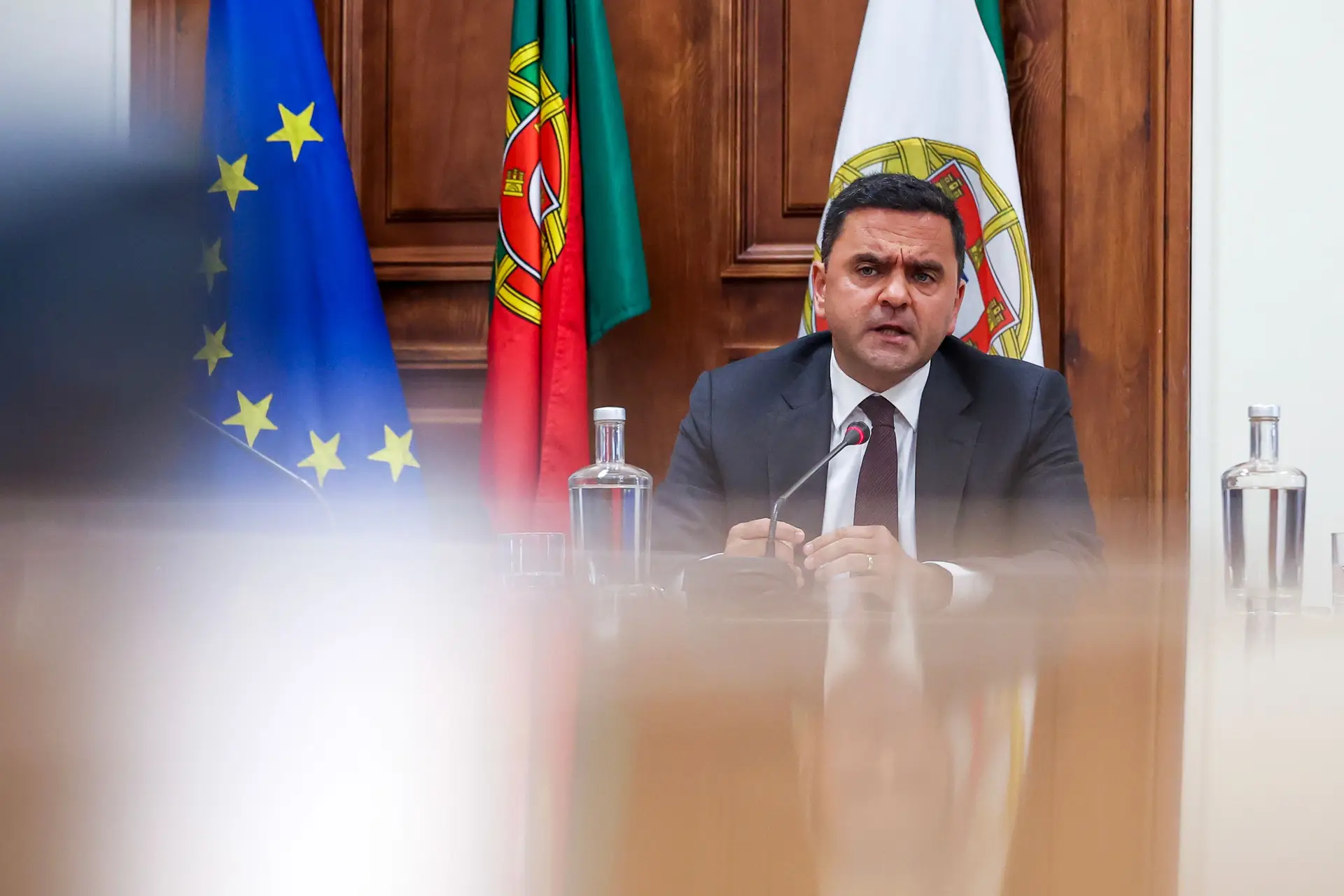 Ex-ministro das Infraestruturas Pedro Marques volta a ser ouvido na comissão de inquérito à TAP