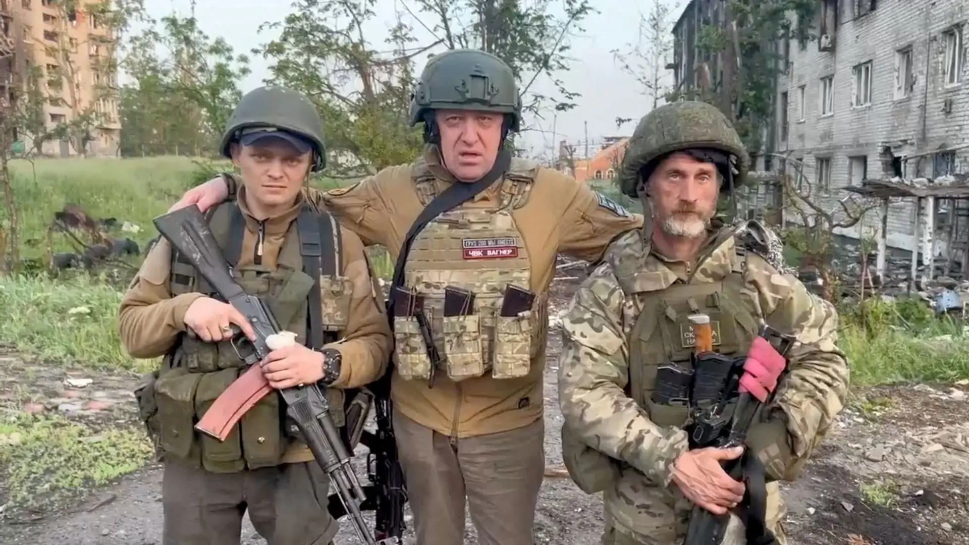 Grupo Wagner convoca russos a “acabar com confusão” e Rússia abre processo contra rebelião armada