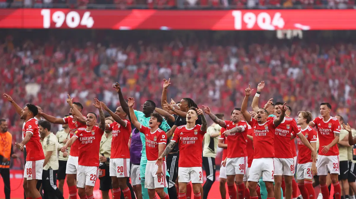 TERMINA O CIFUCA 2023 COM BENFICA CAMPEÃO - Clube Belo Horizonte