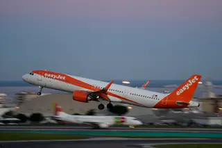 Mais de 80 voos cancelados devido à greve dos tripulantes de cabine da Easyjet