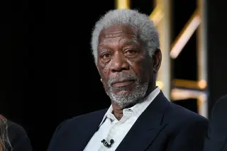 Morgan Freeman: o reconhecido ator que em criança tinha o sonho de ser piloto